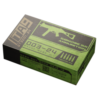 9x19mm PSO