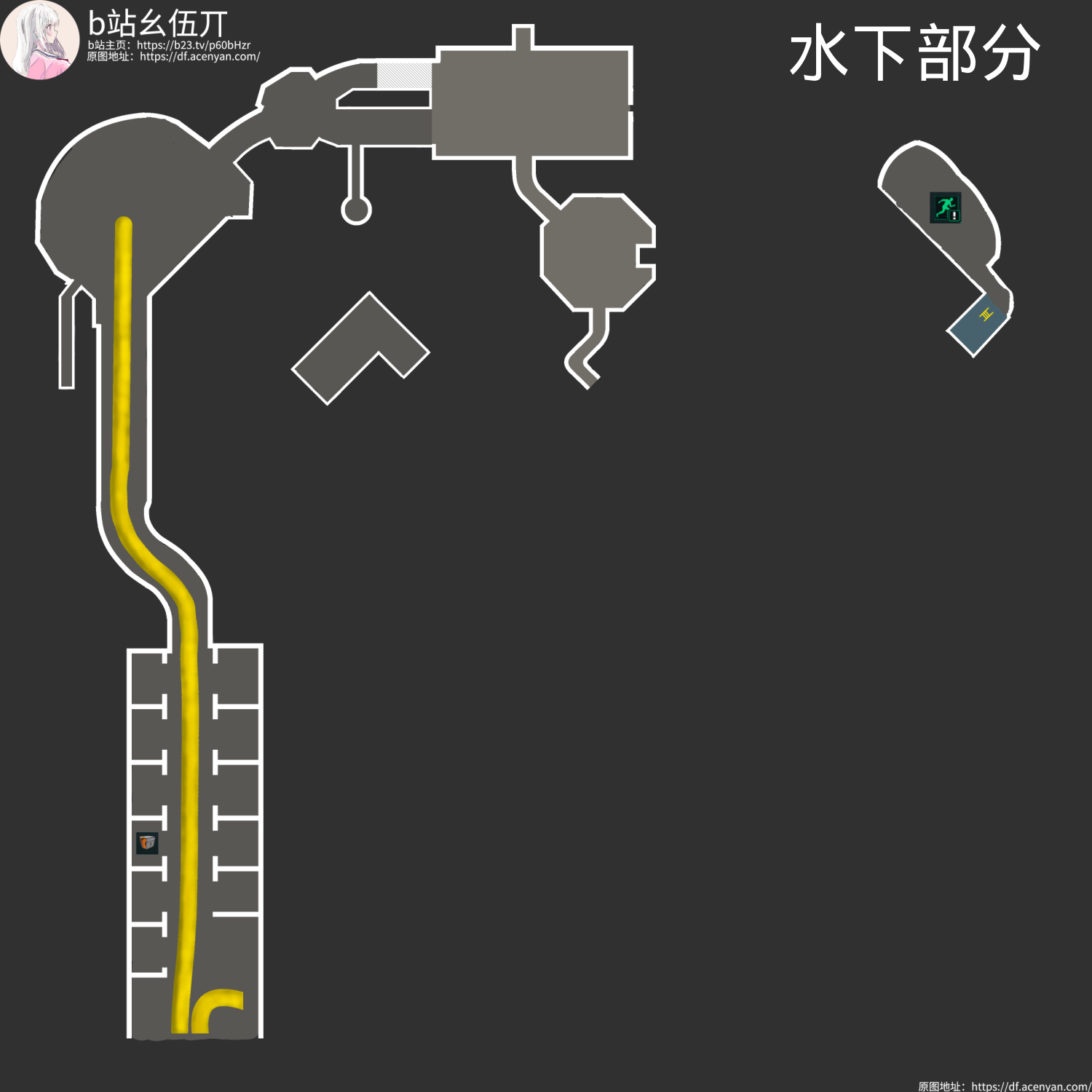 潮汐监狱
