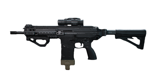 M7战斗步枪 - 35W高腰射M7