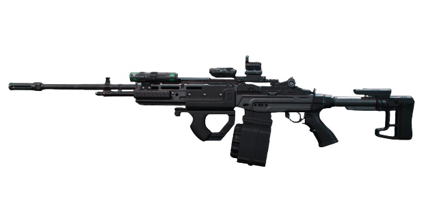 M14射手步枪
